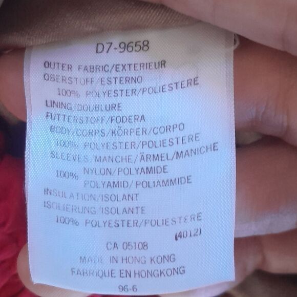 Vtg. Descente  Snowboarding/Ski Coat - Picture 8 of 16